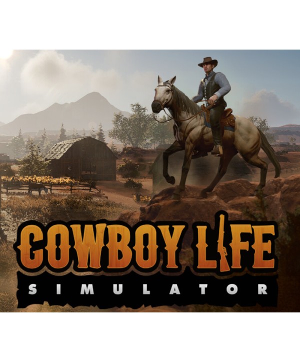 Cowboy Life Simulator Steam Key EUROPE